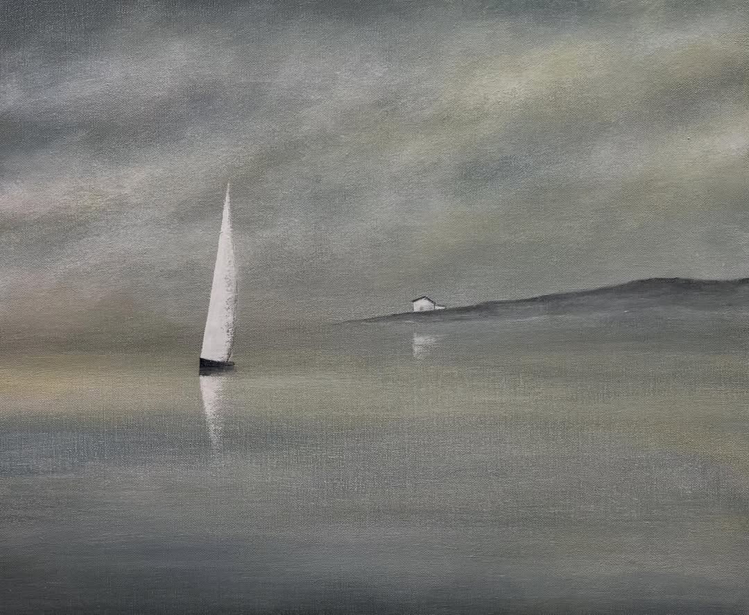 Quan la pau interior és simplement tancar els ulls i respirar…

#menorca 
#sailing 
#peaceofmind 
#breathe