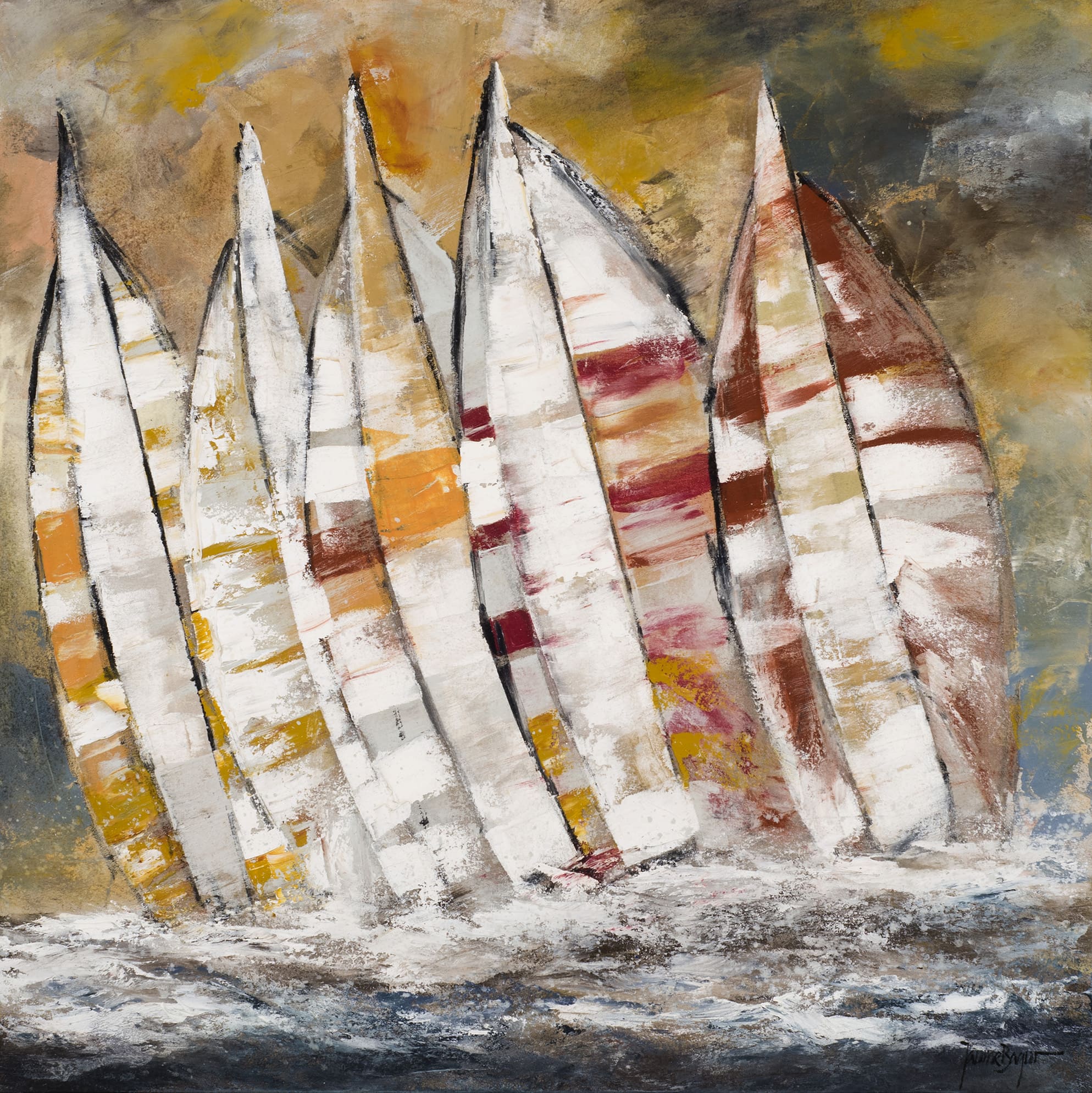 Record d'un pintor